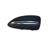 Front Bumper Fog Light Frame For Mercedes For Benz For B Class W246 B180 B200 B260 2015-2019 Fog Lamp Grill Car Front Grill(Left)