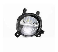 Front Bumper Fog Light Front Bumper Anti Fog Light Fog Lamp Assembly Compatible With BMW 1 Series For F20 For F21 2014 2015 2016 2017 2018 63177315559 63177315560(Left)