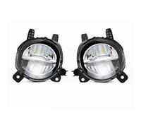 Front Bumper Fog Light Front Bumper Anti Fog Light Fog Lamp Assembly Compatible With BMW 1 Series For F20 For F21 2014 2015 2016 2017 2018 63177315559 63177315560(Left and right)