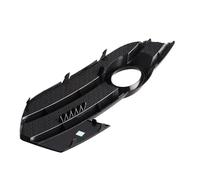 Front Bumper Fog Light Grill Cover For Q3 2012 2013-2015 8U0807681A 8U0807682A EU Version Car Front Left Right Bumper Fog Light Grille Cover Cap(Right 8U0807682A)