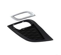 Front Bumper Fog Light Grill Covers Left & Right Side for For MAZDA 3 2010 2011 Offers Functional Protection While Enhancing Vehicle Look (Right)