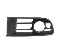 Front Bumper Fog Light Grill For VW For Polo For Typ For 9N 2002-2005 Car Front Bumper Fog Light Lamp Grille 6Q0853666 Bumper Grille(Left)