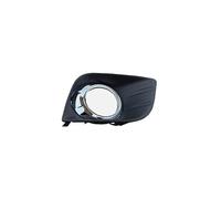 Front Bumper Fog Light Grill Front Bumper Fog Light Lamp Trim Cover Frame Foglamp Lid Bezel For Toyota For Land Cruiser For Prado 150 FJ150 LC150 2010 2011 2012 2013 (Color : Right)