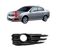 Front Bumper Fog Light Grill Panel Strip Left For Vauxhall Opel Vectra C 6400599