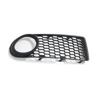 Front Bumper Fog Light Grille 1 Pair Front Bumper Fog Lamp Cover Frame 1C0807683C 1C0807684C for Beetle/Cabrio 2006-2011 Car(Only 1 Right)