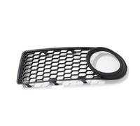Front Bumper Fog Light Grille 1 Pair Front Bumper Fog Lamp Cover Frame 1C0807683C 1C0807684C for Beetle/Cabrio 2006-2011 Car(Only 1 Left)