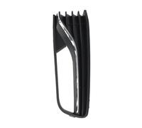 Front Bumper Fog Light Grille Cover For VW For Polo 6R 2014 2015 2016 2017 6C0854661B 6C0854662B PYPFQUMQGR(Right Passenger Side)