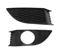 Front Bumper Fog Light Grille Fog Lamp Bezel Cover For Dodge For Charger 2011 2012 2013 2014 68092614AA 5182372AA PYPFQUMQGR
