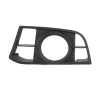Front Bumper Fog Light Grille For 5 Series F10 F11 2014 2015 2016 Car Headlight Lens Cover(L)