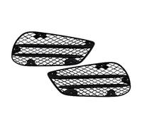 Front Bumper Fog Light Grille For Mercedes for Benz E Class W212 E63 for AMG Line for Sport for Edition 2013-2015 Car Front Bumper Lower Grill Fog Lamp Grille