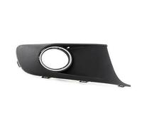 Front Bumper Fog Light Grille For VW for Caddy 2K Facelift 2011-2015 Front Fog Lamp Fog Light Grille Cover CarStyling 1T0853665P 1T0853666P(1pc Right)