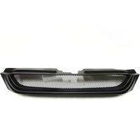 front bumper fog light grille trim Car Front for Radiator Grilles for Subaru For Impreza 6th 1997-2001(Fiberglass)
