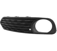 front bumper fog light grille trim Car Left Right Front Bumper Fog Light Grille Replacement for BMW 1-Series F20 F21 2011-2015(Right)(Left right)