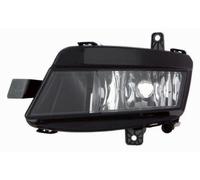 Front Bumper Fog Light Halogen Driving Lamp Offside Fits Golf Mk 7 2013-