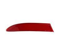 Front Bumper Fog Light Lamp 63147217315 63147217316 Rear Bumper Reflective Strips For BMW For X3 F25 2011 2012 2013 2014 Warning Strip(1Pc Left)