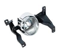 Front Bumper Fog Light Lamp Car Front Bumper Fog Light Daytime Running Drive Lamp Cover Frame Lid For KIA For Sorento 2.2T .4L 2009-2012 Foglight Foglamp(1pc right light)