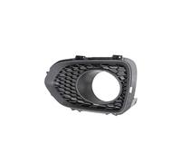 Front Bumper Fog Light Lamp Car Front Bumper Fog Light Daytime Running Drive Lamp Cover Frame Lid For KIA For Sorento 2.2T .4L 2009-2012 Foglight Foglamp(1pc left frame)