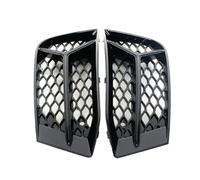 Front Bumper Fog Light Lamp Car Honeycomb Fog Lamp For A3 2017 2018 2019 2020 Frame Hollow Grille Under The Net Black Bright Accessories