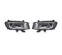 Front Bumper Fog Light Lamp Fog Lamp For A8 D3 S8 2008 2009 2010 Front Bumper Anti Light 4E0941699B 4E0941700B(1pair Halogen)
