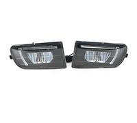 Front Bumper Fog Light Lamp For Toyota For Corolla AE100 AE101 1993 1994 1995 1996 1997 1998 1999 Led Fog Lights Super Bright Lamp Assembly Auto Parts(Black)