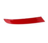 Front Bumper Fog Light Lamp Reflective Strips For BMW For X3 G01 18D 20DX 25DX 2018-2021 Car Rear Bumper Reflector Warning Strip 63147857003 63147857004(1Pc Left)