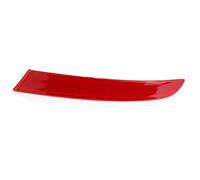 Front Bumper Fog Light Lamp Reflective Strips For BMW For X3 G01 18D 20DX 25DX 2018-2021 Car Rear Bumper Reflector Warning Strip 63147857003 63147857004(1Pc Right)