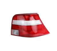 Front Bumper Fog Light Lamp Tail Lamp Assembly For VW For Golf 4 1998-2006 Rear Stop Brake Light 1J6945095J 1J6945096J 1J6945095BB 1J6945096BB(1Pc Right Grey)
