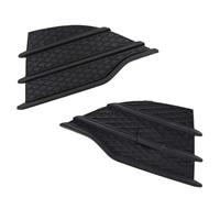 Front Bumper Fog Light Surrounds Compatible With For Escape 2013 2014 2015 2016 US Version Left Right Side Car Front Bumper Fog Lamp Grille Insert(PAIR)