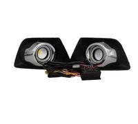 Front Bumper Fog Lights Compatible With Ecosport 2013 2014 2015 2016 Front Bumper Fog Lamp Replacement Daylight Lights Assembly With Light Bulb