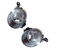 Front Bumper Fog Lights Compatible With VW For Golf MK5 For GTI 2003 2004 2005 2006 2007 2008 NOT FOR For TDI Front Lamp Assembly 1T0941699C 1T0941700C(1 pair)