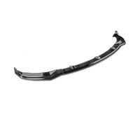 Front Bumper For Car Car Front Bumper Canard Lip Trim Lower Splitter Diffuser Spoiler For Tesla for Model Y 2019 2020 2021 2022 2023 2024(Glossy Black)