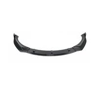 Front Bumper For Car Car Front Bumper Lip Spoiler Diffuser Lower Protection Splitter Guard for Tesla Model3 Highland(Glossy black)