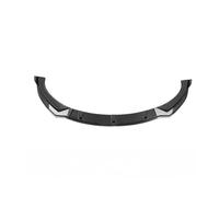 Front Bumper For Car For Tesla For Model 3 Highland 2024 3Pcs Front Bumper Lip Splitter Spoiler Guard Diffuser ABS Trim Body Kit(Bright Black)