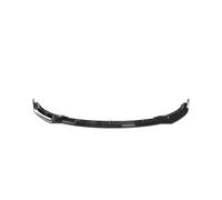 Front Bumper For Car For Tesla for model Y 2019-2024 3Pcs Body Kit Front Spoiler with Lip Bumper Chin Diffuser Carbon Look/Gloss Black(Gloss Black)