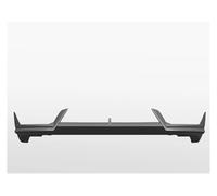 Front Bumper For Car For Tesla For Model Y Juniper 2025+ Front Bumper Lip Chin Guard Diffuser Body split Kit Spoiler Deflector(Carbon Fiber)