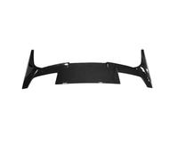 Front Bumper For Car For Tesla ModelY Juniper2025 Spoiler ABS Carbon Fiber Top wing Rear High Performance Roof Wing(Matte black)