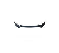 Front Bumper For Car Front Bumper Lip For Tesla ModelY Juniper2025 Chin Guard Diffuser Splitter Spoiler Deflector Tuning(Matte black)