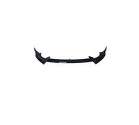 Front Bumper For Car Front Bumper Lip For Tesla ModelY Juniper2025 Chin Guard Diffuser Splitter Spoiler Deflector Tuning(Bright Black)