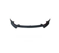 Front Bumper For Car Front Bumper Lip For Tesla ModelY Juniper2025 Chin Guard Diffuser Splitter Spoiler Deflector Tuning(Carbon fiber)