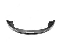 Front Bumper For Car Front Bumper Lip Spoiler For Tesla For Model 3 Highland 2024-2025 ABS For Gloss Black/Carbon Look Splitter Diffuser(Carbon Look)