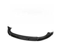 Front Bumper For Car Front Lip for Model Y Juniper Bumper Splitter with Fang-Style for 2025 2026 Glossy Black Body Kit Chin Guard