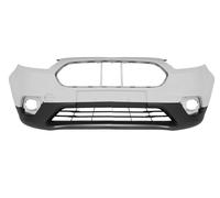 Fits Ford Transit Courier Front Bumper Part Primed 2018-