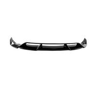 Front bumper For Tesla for Model 3 2024+ Front Bumper Lip 5PCS Spoiler Splitter Plastic Carbon Fiber Print Body Kit Car Accessories(Glossy Black)