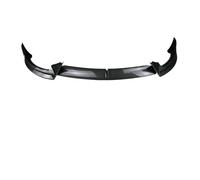 Front Bumper Front Lip Front Shovel Kit Compatible For Tesla Model 3 2017-2023&Model Y 2017-2024,Sedan Body Spoiler Splitter Kit Accessorie(For MY Bright Carbon)