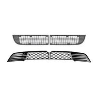 Front Bumper Grill Air Inlet Vent Cover Grille Car Front Bumper Grille