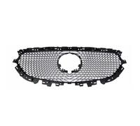 Front Bumper Grill For Mazda For CX-5 2017-2020 Medium Net Radiator Racing Grille Auto Styling Front Kidney Grill(Star)