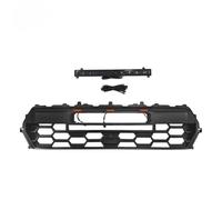 Front Bumper Grill For Toyota For Tacoma 2024-2025 Front Bumper Grille Modified For TRD Grill With Upgraded Racing Grills And Lighting Strips