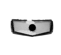 Front Bumper Grill Mask Radiator Grille Racing Grills Compatible For Cadillac CTS