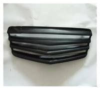 Front Bumper Grill Radiator Grille Mask Compatible For Benz W211 07-09 Car Accessories(Matte)