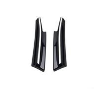 Front Bumper Grill Strips Black for XV 2021-2023